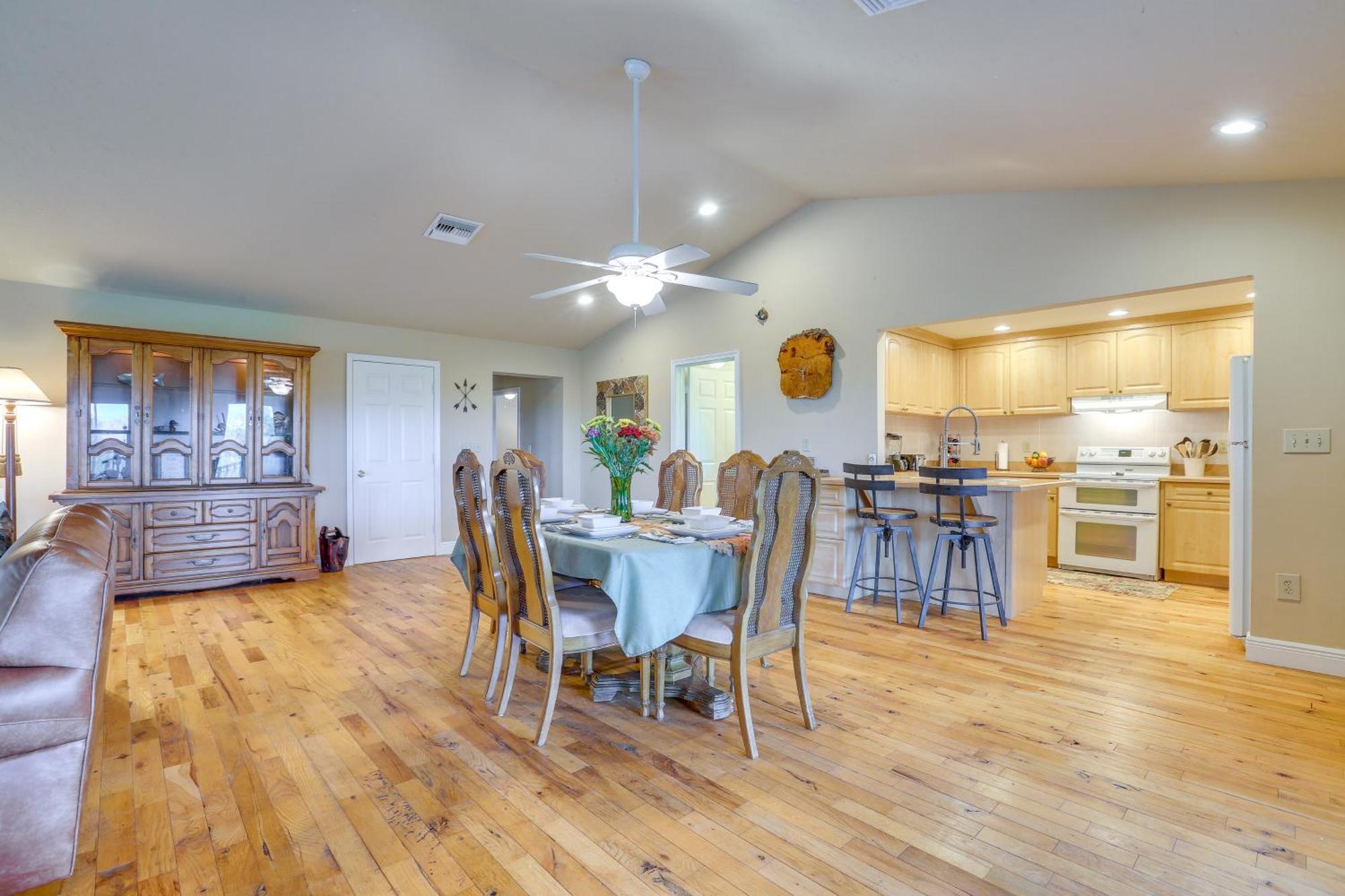 Lush Lorida Home On Lake Istokpoga Sebring Dış mekan fotoğraf